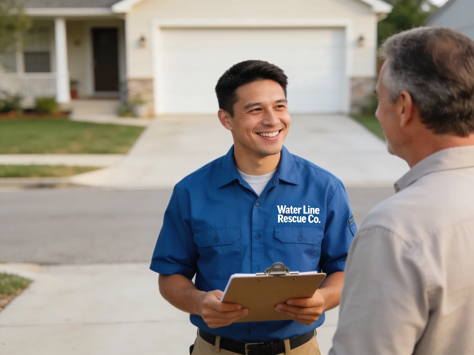 Water Line Repair Rowlett, TX FAQs
